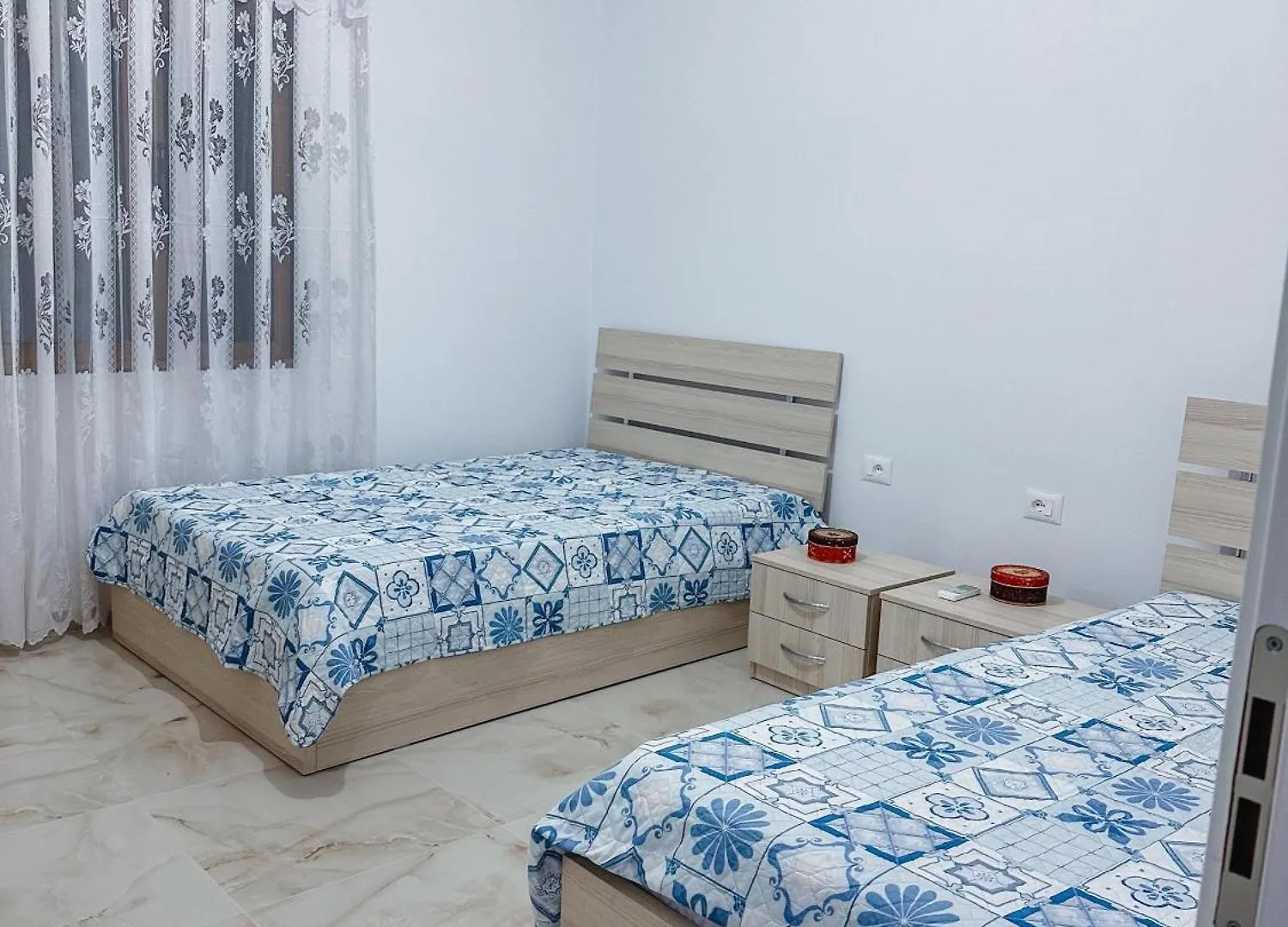 Villa Lindja Djellit Sarandë Albanien
