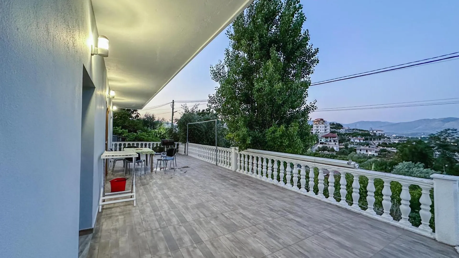 Apartment Villa Lindja Djellit Sarande