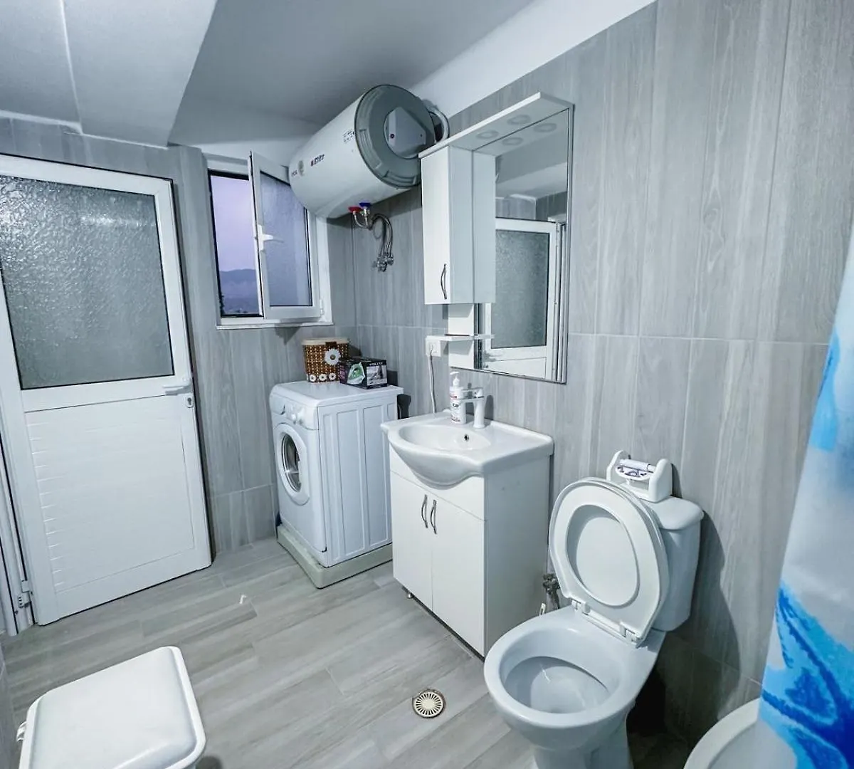 Apartment Villa Lindja Djellit Sarande
