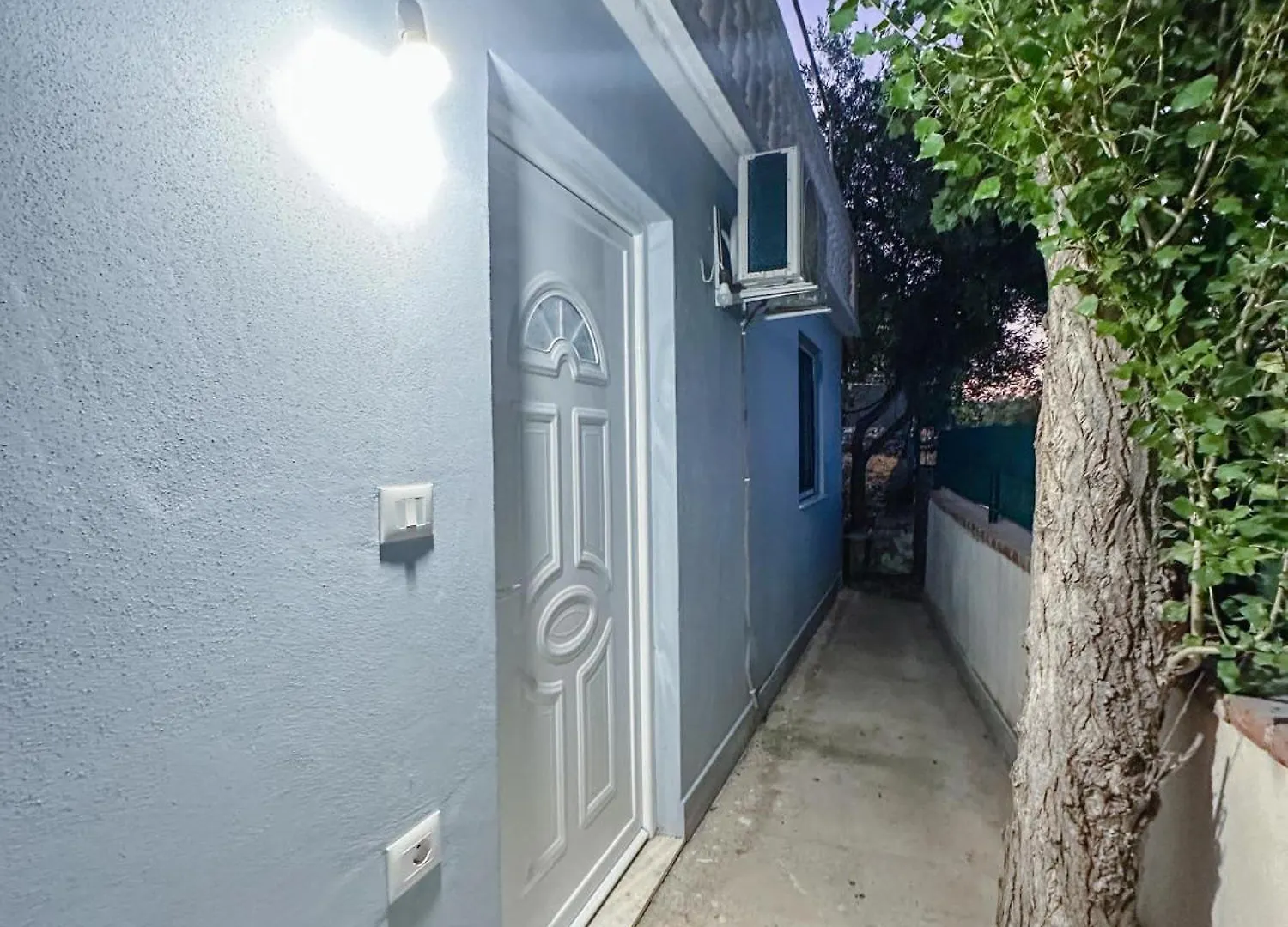 Lägenhet Villa Lindja Djellit Sarandë