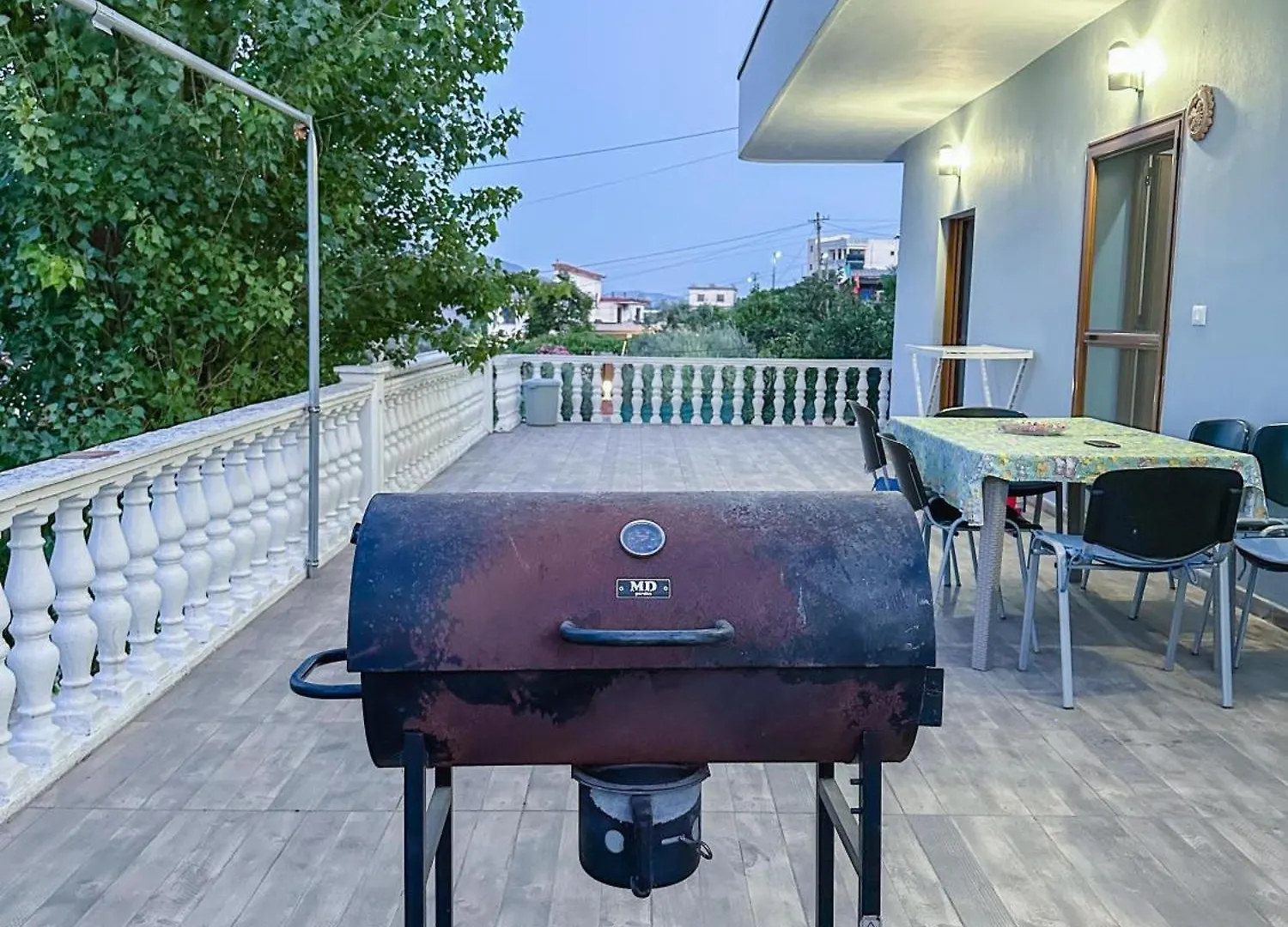 Villa Lindja Djellit Sarandë Albanien